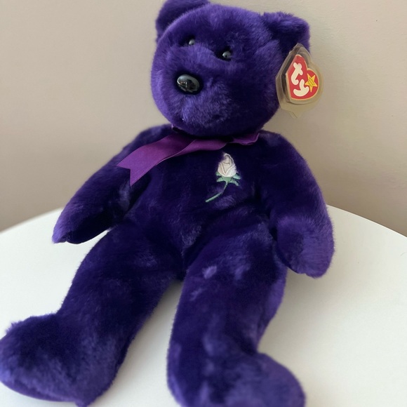Princess Diana - Beanie Baby (Large) - Picture 1 of 3